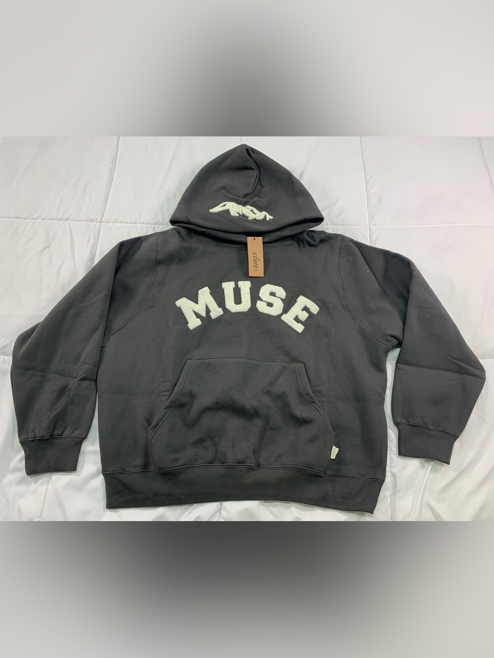 New CBM Muse hoodie size M
